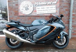 Neumotorrad Suzuki GSX 1300 R