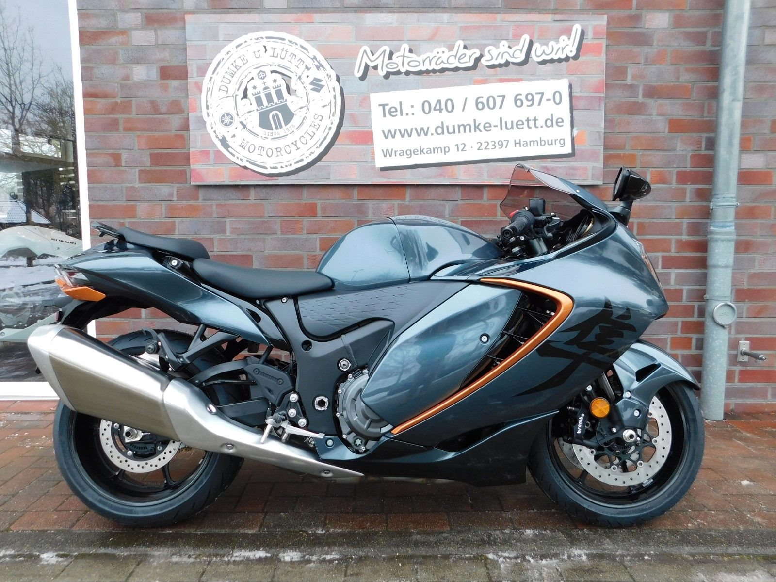Suzuki GSX 1300 R