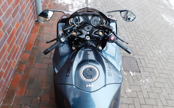 Neufahrzeug Suzuki GSX 1300 R - Bild 10