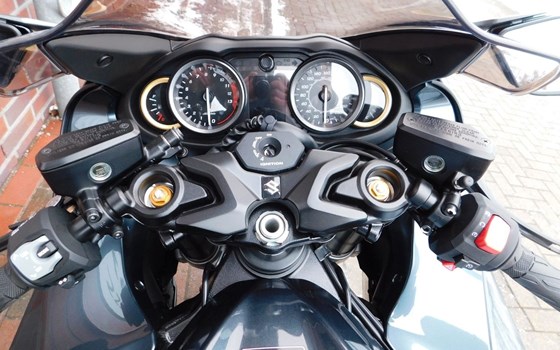 Neufahrzeug Suzuki GSX 1300 R - Bild 11