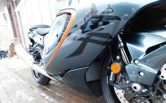 Neufahrzeug Suzuki GSX 1300 R - Bild 13