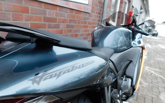 Neufahrzeug Suzuki GSX 1300 R - Bild 17