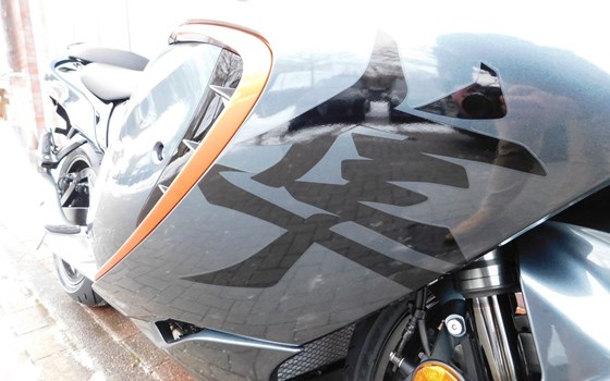 Neufahrzeug Suzuki GSX 1300 R - Bild 18