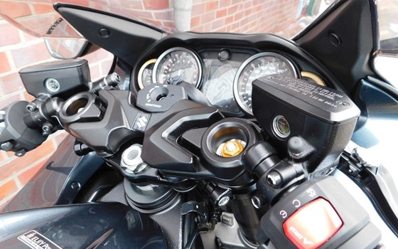Neufahrzeug Suzuki GSX 1300 R - Bild 19
