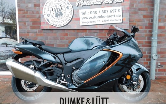 Neufahrzeug Suzuki GSX 1300 R - Bild 2