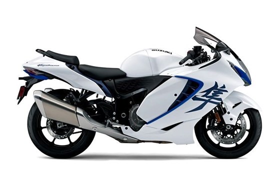 Neufahrzeug Suzuki GSX 1300 R - Bild 21