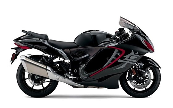 Neufahrzeug Suzuki GSX 1300 R - Bild 22