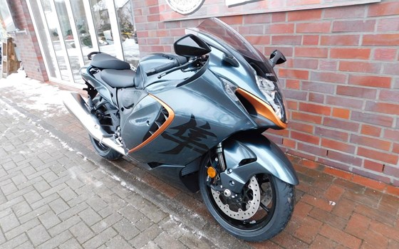 Neufahrzeug Suzuki GSX 1300 R - Bild 3