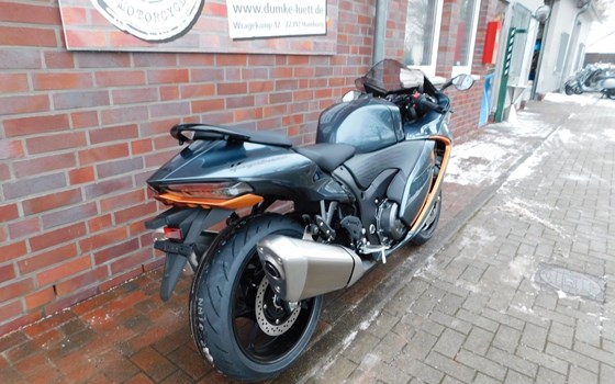 Neufahrzeug Suzuki GSX 1300 R - Bild 4