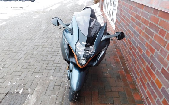 Neufahrzeug Suzuki GSX 1300 R - Bild 5