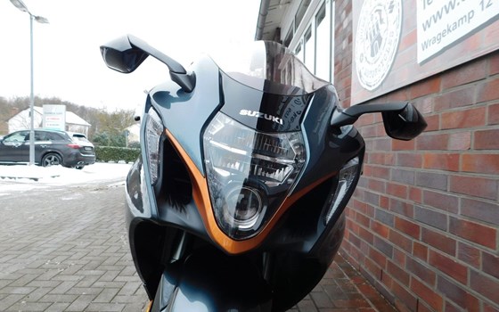 Neufahrzeug Suzuki GSX 1300 R - Bild 6