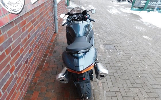 Neufahrzeug Suzuki GSX 1300 R - Bild 7