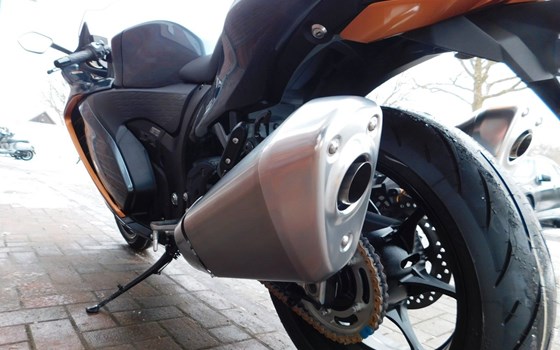 Neufahrzeug Suzuki GSX 1300 R - Bild 9