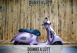 Neumotorrad Vespa GTS 125