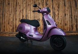 Neumotorrad Vespa GTS 125