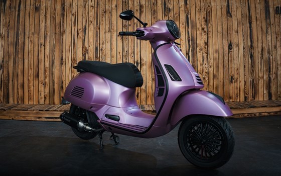 Neufahrzeug Vespa GTS 125 - Bild 1