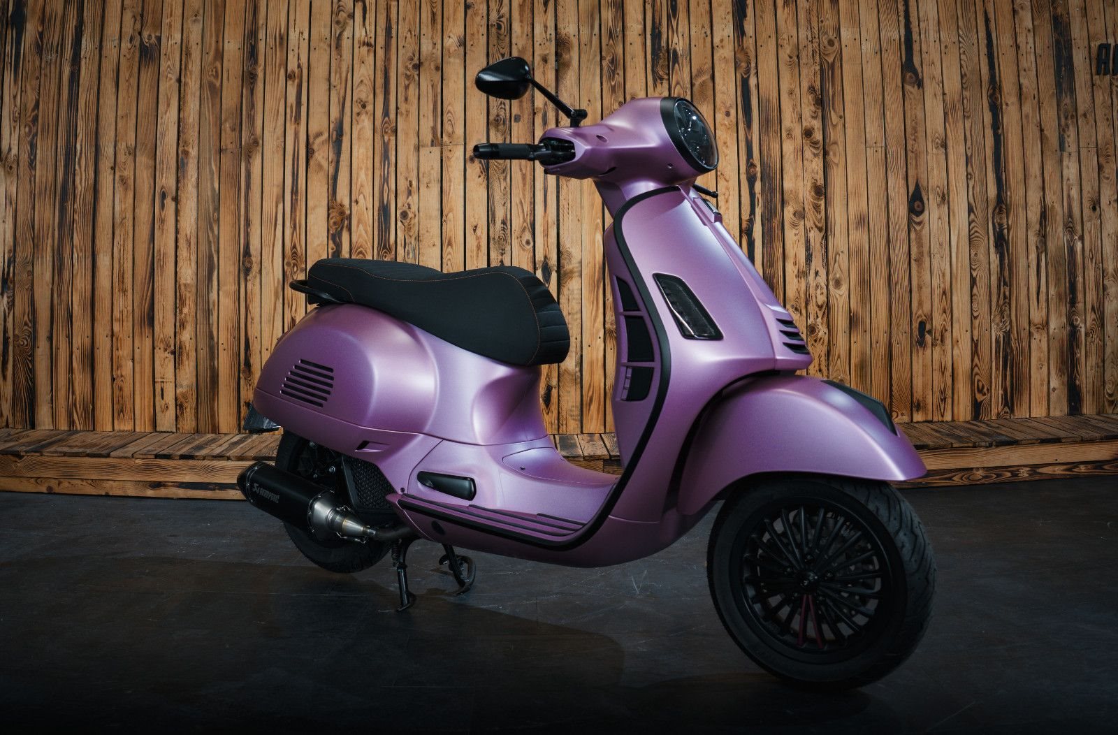 Vespa GTS 125