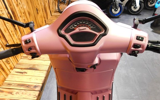 Neufahrzeug Vespa GTS 125 - Bild 11
