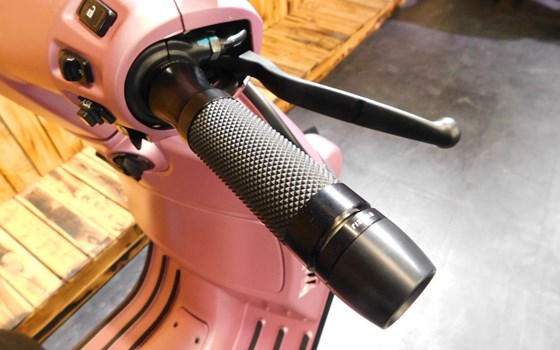 Neufahrzeug Vespa GTS 125 - Bild 13