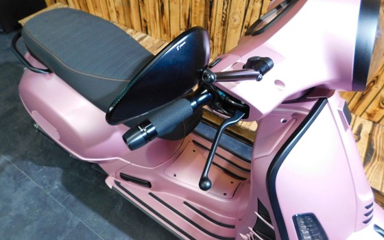 Neufahrzeug Vespa GTS 125 - Bild 14