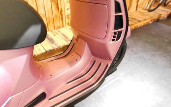 Neufahrzeug Vespa GTS 125 - Bild 15