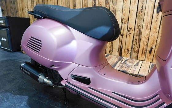 Neufahrzeug Vespa GTS 125 - Bild 16