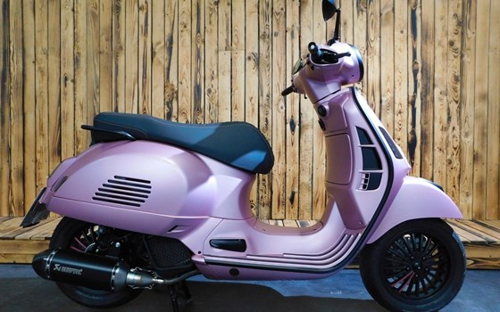 Neufahrzeug Vespa GTS 125 - Bild 2