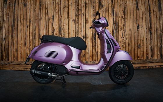 Neufahrzeug Vespa GTS 125 - Bild 2