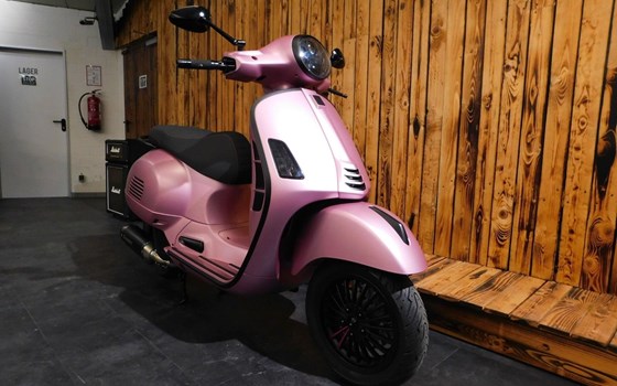 Neufahrzeug Vespa GTS 125 - Bild 3