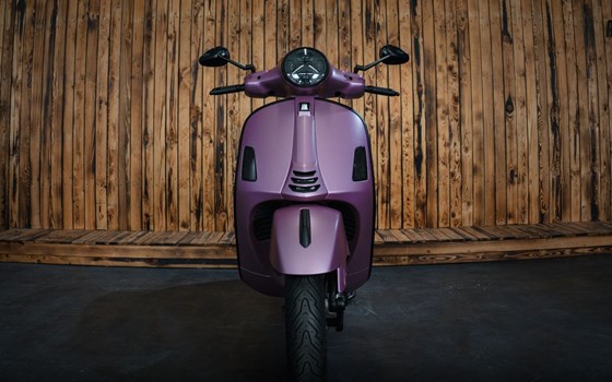 Neufahrzeug Vespa GTS 125 - Bild 3