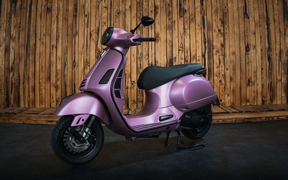 Neufahrzeug Vespa GTS 125 - Bild 4