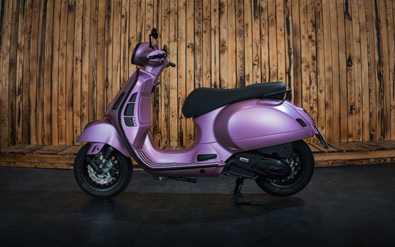 Neufahrzeug Vespa GTS 125 - Bild 5