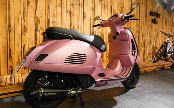 Neufahrzeug Vespa GTS 125 - Bild 6