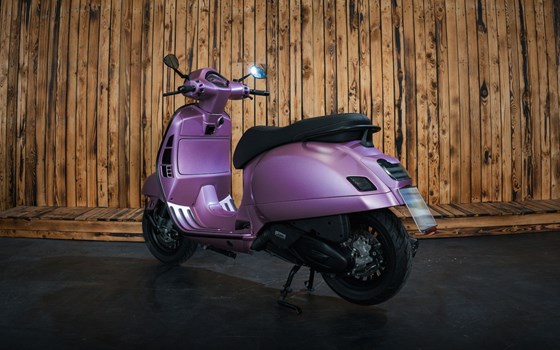 Neufahrzeug Vespa GTS 125 - Bild 6