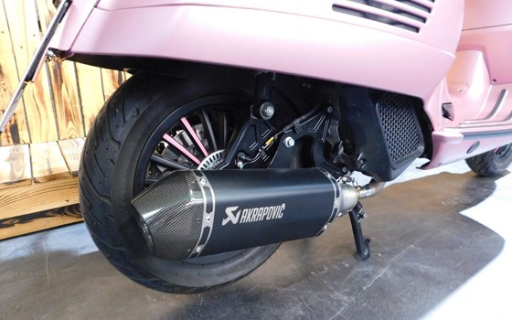 Neufahrzeug Vespa GTS 125 - Bild 7