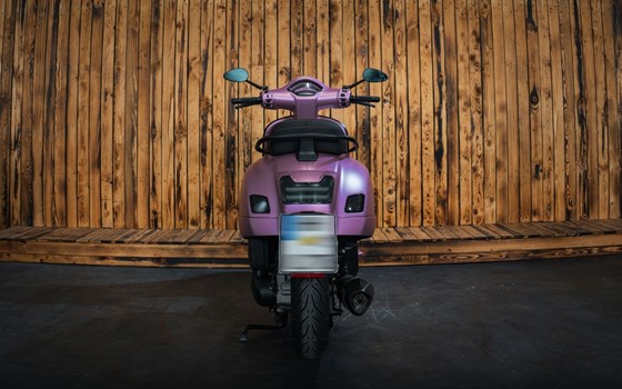 Neufahrzeug Vespa GTS 125 - Bild 7