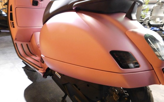 Neufahrzeug Vespa GTS 125 - Bild 8