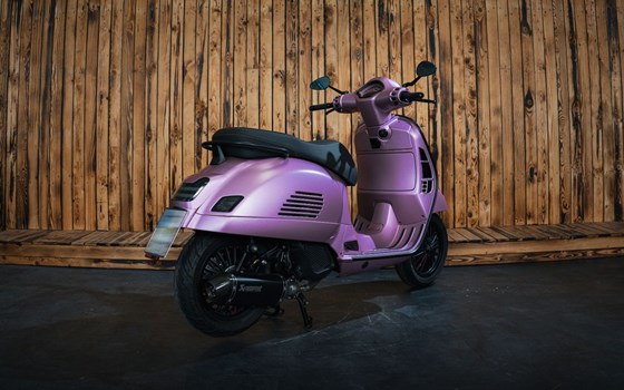 Neufahrzeug Vespa GTS 125 - Bild 8