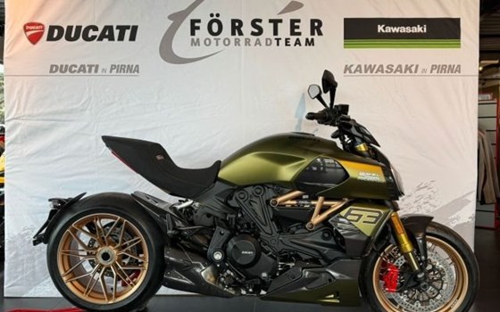Gebrauchtmotorrad Ducati Diavel 1260 Lamborghini - Bild 1