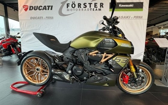 Gebrauchtmotorrad Ducati Diavel 1260 Lamborghini - Bild 2