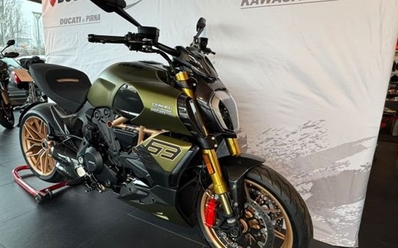 Gebrauchtmotorrad Ducati Diavel 1260 Lamborghini - Bild 3