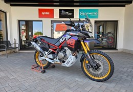 Neumotorrad Aprilia Tuareg 660 Rally