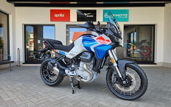 Neufahrzeug Moto Guzzi Stelvio Duecento Tributo - Bild 1