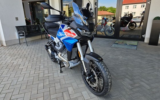 Neufahrzeug Moto Guzzi Stelvio Duecento Tributo - Bild 10