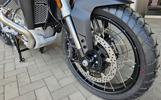 Neufahrzeug Moto Guzzi Stelvio Duecento Tributo - Bild 11