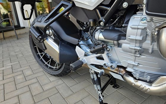 Neufahrzeug Moto Guzzi Stelvio Duecento Tributo - Bild 12