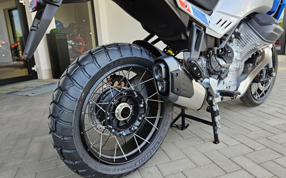 Neufahrzeug Moto Guzzi Stelvio Duecento Tributo - Bild 13