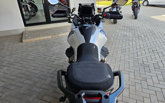 Neufahrzeug Moto Guzzi Stelvio Duecento Tributo - Bild 15