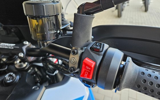 Neufahrzeug Moto Guzzi Stelvio Duecento Tributo - Bild 16