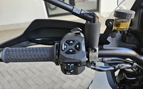 Neufahrzeug Moto Guzzi Stelvio Duecento Tributo - Bild 17